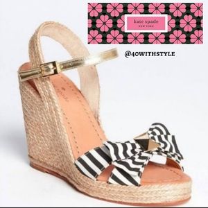 Kate Spade Wedges